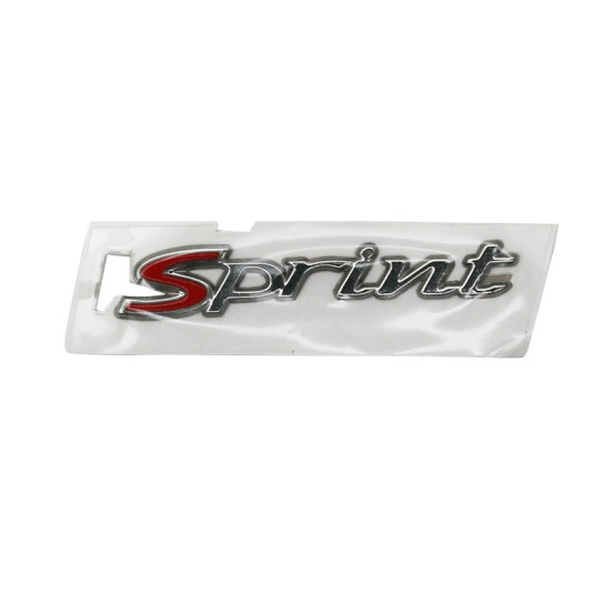 Autocollant / sticker / décor Sprint origine Piaggio 50 / 125 Vespa Sprint après 2014