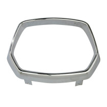 Enjoliveur phare chrome (version halogène) origine Piaggio 50 / 125 Vespa Sprint après 2014