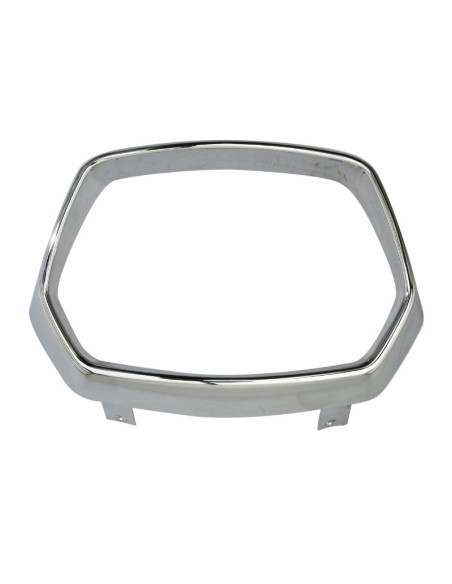 Enjoliveur phare chrome (version halogène) origine Piaggio 50 / 125 Vespa Sprint après 2014