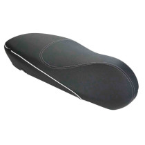 Selle origine Piaggio 50 / 125 Vespa Sprint après 2014 Noire