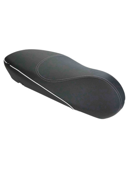 Selle origine Piaggio 50 / 125 Vespa Sprint après 2014 Noire