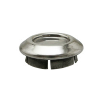 Bouchon de roue origine Piaggio scooter et maxiscooter chrome
