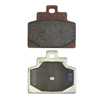 Plaquettes de frein origine Piaggio 300 / 500 MP3 ABS après 2014 / 300 Yourban après 2017 avant
