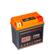 Batterie motocross GET Lithium 86x85x48mm