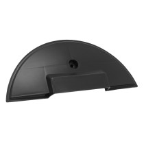 Protection roue de secours origine Piaggio 125 PX Vespa