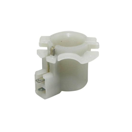 Porte ampoule de clignotant origine Piaggio 50 Zip / Vespa ET2 / 125 Vespa ET4 / hexagon / skipper / Gilera 50 / 125 dna