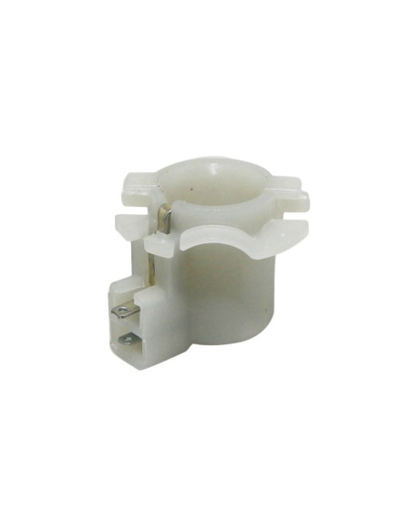 Porte ampoule de clignotant origine Piaggio 50 Zip / Vespa ET2 / 125 Vespa ET4 / hexagon / skipper / Gilera 50 / 125 dna