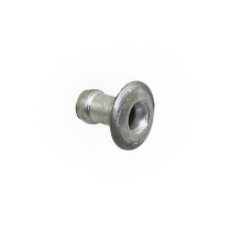 Rivet de repose pied origine Piaggio 125 Vespa PX