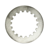 Disque d'embrayage lisse maxiscooter origine Piaggio 125 Vespa PX après 1998