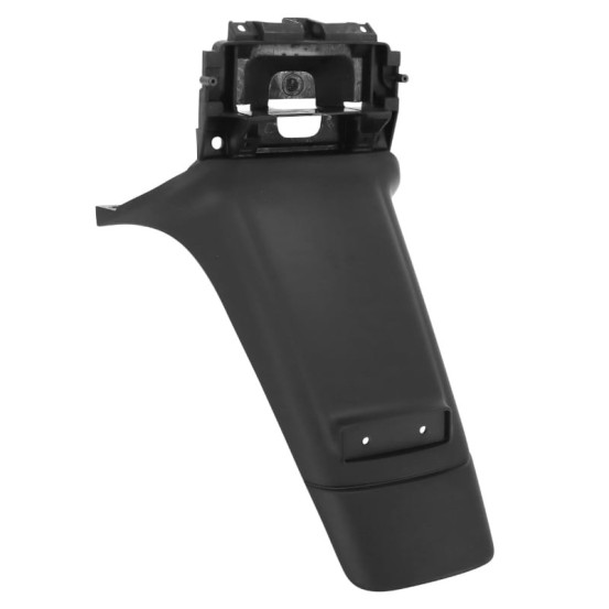 Bavette / garde boue arrière scooter origine Piaggio 50 Typhoon 1997-2009 Noir