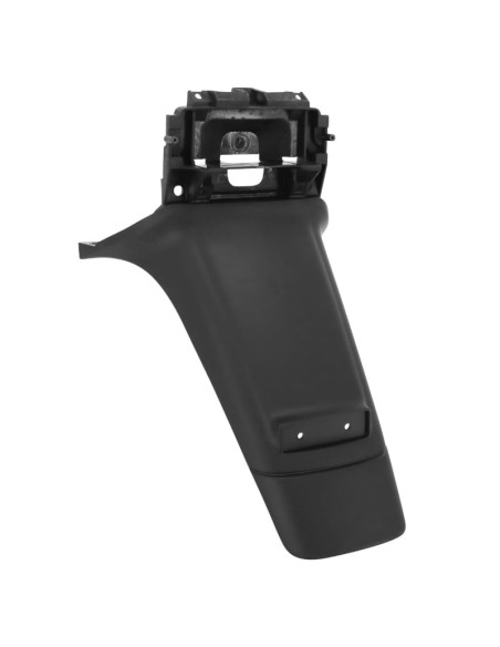 Bavette / garde boue arrière scooter origine Piaggio 50 Typhoon 1997-2009 Noir