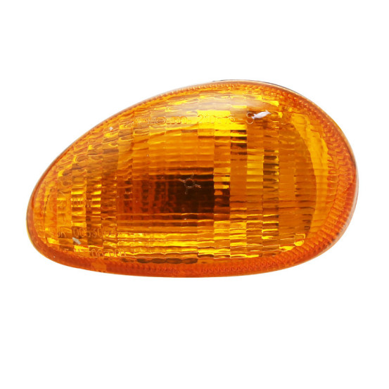 Clignotant avant gauche Orange origine Piaggio 50 ET2 / 125 ET4 1998-2005