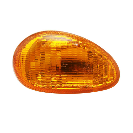 Clignotant avant droit Orange origine Piaggio 50 ET2 / 125 ET4 1998-2005