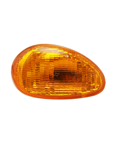 Clignotant avant droit Orange origine Piaggio 50 ET2 / 125 ET4 1998-2005