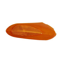 Cabochon de clignotant arrière droit Orange origine Piaggio Gilera 50 Stalker 1998-2003
