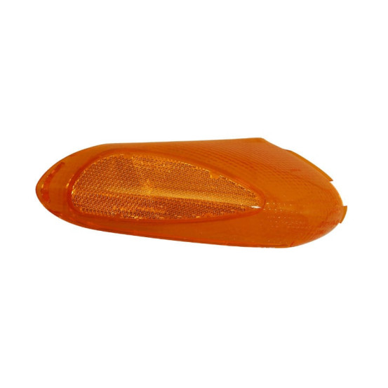 Cabochon de clignotant arrière droit Orange origine Piaggio Gilera 50 Stalker 1998-2003