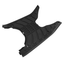 Carénage marche pied / plancher origine Piaggio Gilera 50 Stalker 1998-2011