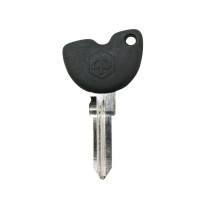 Ebauche de clé origine Piaggio 50 Fly / Liberty / Zip / 125 Fly / Liberty / X7