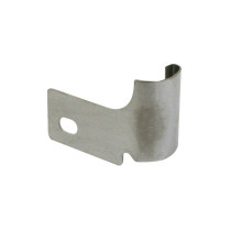 Agrafe jonc de tablier avant gauche origine Piaggio 50 / 125 Vespa LX / Vespa-S