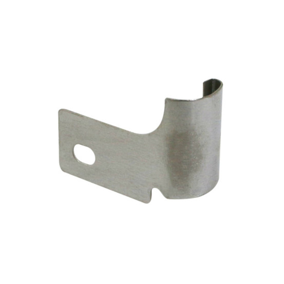 Agrafe jonc de tablier avant gauche origine Piaggio 50 / 125 Vespa LX / Vespa-S