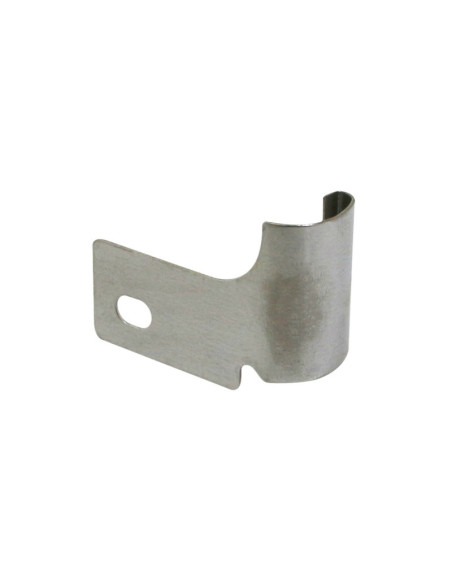 Agrafe jonc de tablier avant gauche origine Piaggio 50 / 125 Vespa LX / Vespa-S