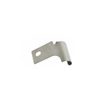 Agrafe jonc de tablier avant droit origine Piaggio 50 / 125 Vespa LX / Vespa-S