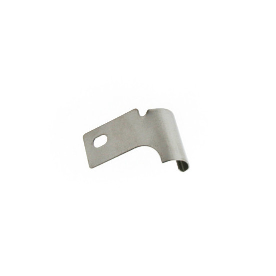 Agrafe jonc de tablier avant droit origine Piaggio 50 / 125 Vespa LX / Vespa-S