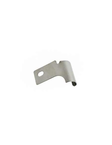 Agrafe jonc de tablier avant droit origine Piaggio 50 / 125 Vespa LX / Vespa-S