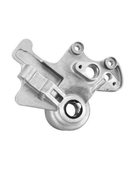 Support amortisseur et étrier de frein avant gauche origine Piaggio MP3 avec abs