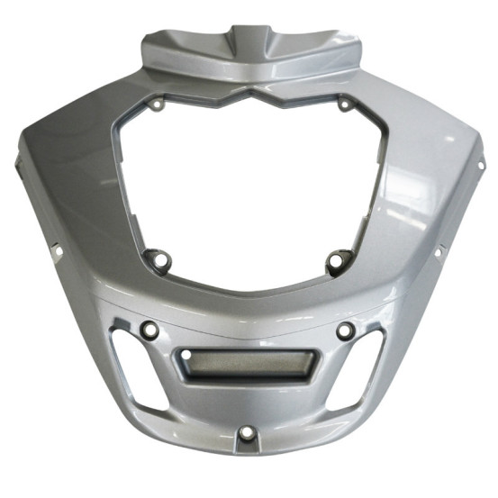 Entourage grille de radiateur origine Piaggio 300 / 400 / 500 MP3 Business 2014-2022 Gris 711 / b