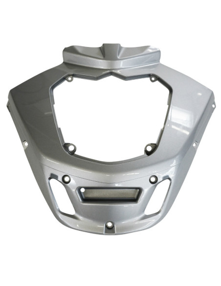 Entourage grille de radiateur origine Piaggio 300 / 400 / 500 MP3 Business 2014-2022 Gris 711 / b