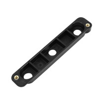 Support de pare brise gauche origine Piaggio 300 / 350 / 400 / 500 MP3 2014-2021