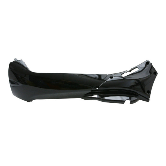 Spoiler gauche origine Piaggio 300 / 500 MP3 Business après 2014 Noir 91 / b