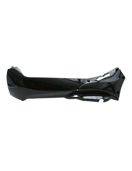 Spoiler gauche origine Piaggio 300 / 500 MP3 Business après 2014 Noir 91 / b