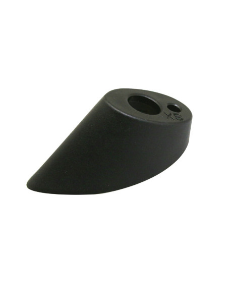 Support de clignotant gauche origine Piaggio 300 / 350 / 400 / 500 MP3 après 2014