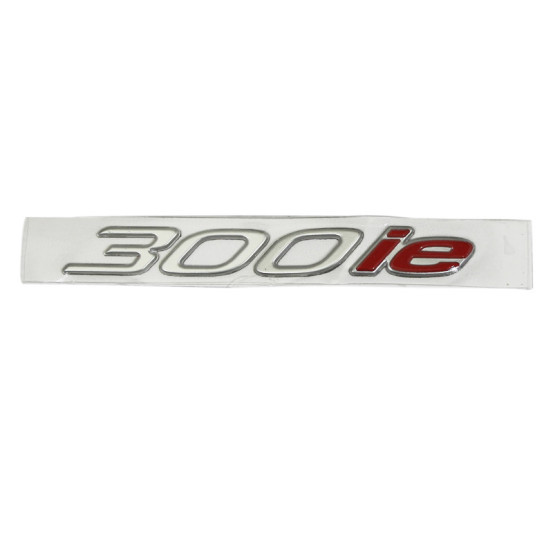 Autocollant / sticker / décor 300ie origine Piaggio 300 MP3 business