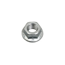 Écrou bride (12x1.5) vilebrequin origine Piaggio 125 Vespa PX / triporteur APE poker / Écrou amortisseur arrière
