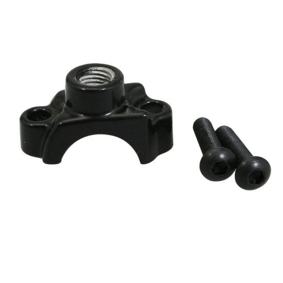 Support de rétroviseur origine Piaggio 125 / 250 / 300 / 350 / 400 / 500 Beverly / 125 / 250 Carnaby / 400 X8 / Gilera 50 DNA