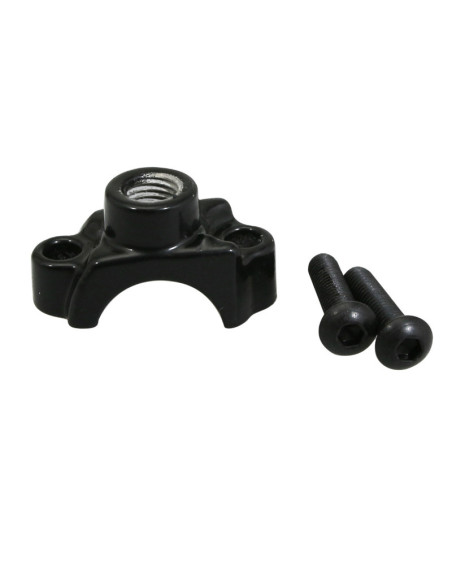 Support de rétroviseur origine Piaggio 125 / 250 / 300 / 350 / 400 / 500 Beverly / 125 / 250 Carnaby / 400 X8 / Gilera 50 DNA