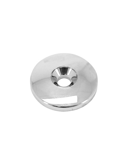 Rondelle chrome de pare brise (6x32) origine Piaggio