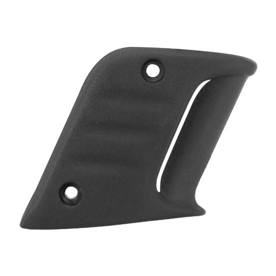 Protection de fourche Noir origine Piaggio 50 Zip SP 2006-2014