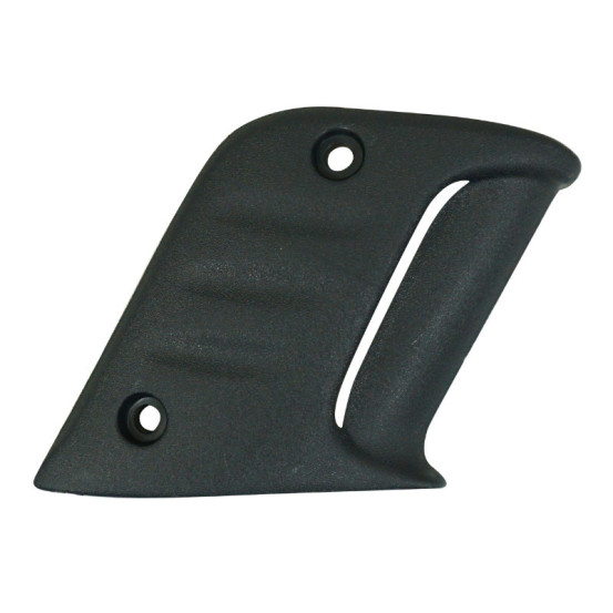 Protection de fourche Gris origine Piaggio 50 Zip SP 2006-2014