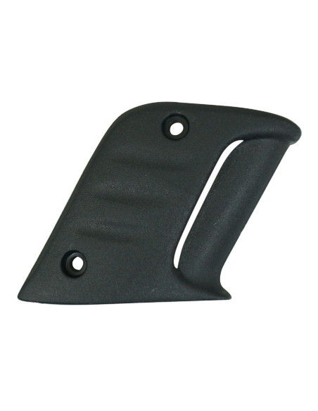 Protection de fourche Gris origine Piaggio 50 Zip SP 2006-2014