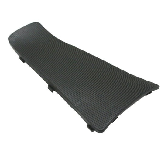 Tapis milieu de marche pied origine Piaggio 50 / 125 Vespa LX / Vespa-S