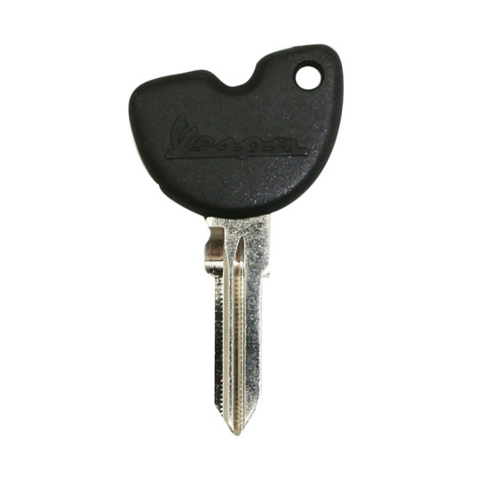 Ébauche de clé origine Piaggio 50 Vespa-S / Vespa LX / Primavera / Sprint