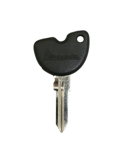 Ébauche de clé origine Piaggio 50 Vespa-S / Vespa LX / Primavera / Sprint