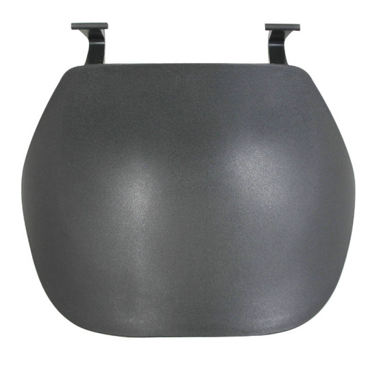 Porte de coffre avant origine Piaggio 50 Zip 2000-2005 / Zip SP après 2006 Gris
