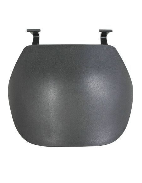 Porte de coffre avant origine Piaggio 50 Zip 2000-2005 / Zip SP après 2006 Gris