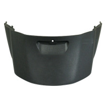 Trappe de bougie origine Piaggio 50 Zip 2000-2025 Noire