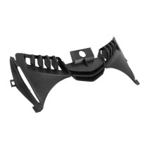 Grille supérieure de face avant origine Piaggio 50 Zip SP avant 2013